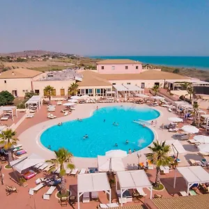 Semesteranläggning (resort) Sikania Eco Licata
