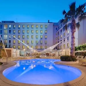 Hotell Nh Palermo