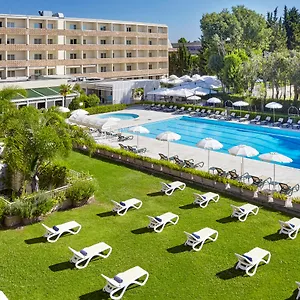 Crowne Plaza St. Peter's By Ihg 4*, Roma İtalya