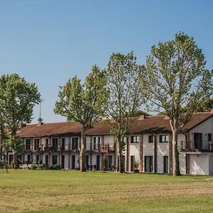Hotel apartamentowy Residenze Di La' Dal Fiume, Caorle