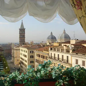 Hotell Champagne Palace Rom