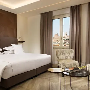 Fh55 Grand Palatino 4*, Roma İtalya
