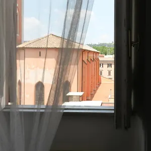 ** Penzion White Vatican Itálie