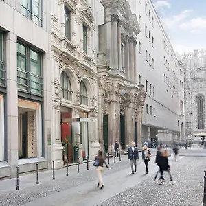 Hotell Sina The Gray Milano