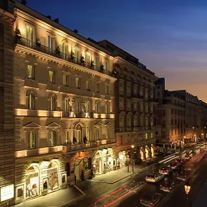 Hotell Artemide Rom