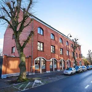 Hi Brussels Generation Europe , Sint-Jans-Molenbeek Belçika