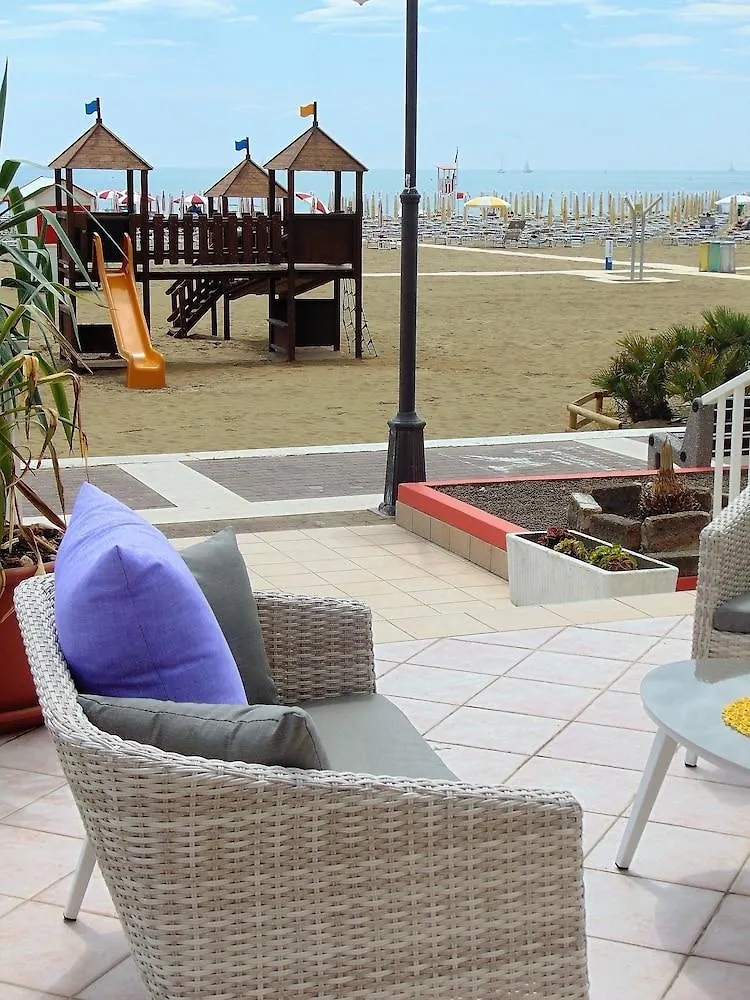 Columbus Hotel Caorle Italy