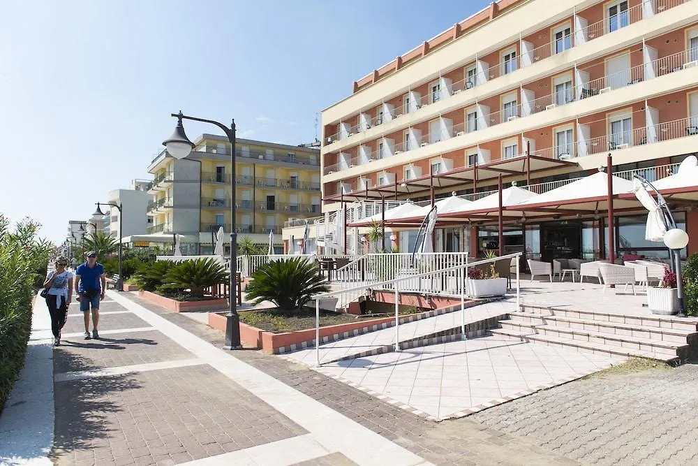 Columbus Hotel Caorle Italy